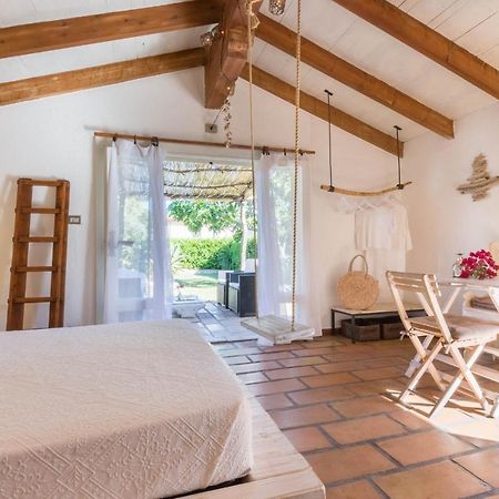 Deppy Cottage Porto Columbu - Perd'E Sali Dış mekan fotoğraf