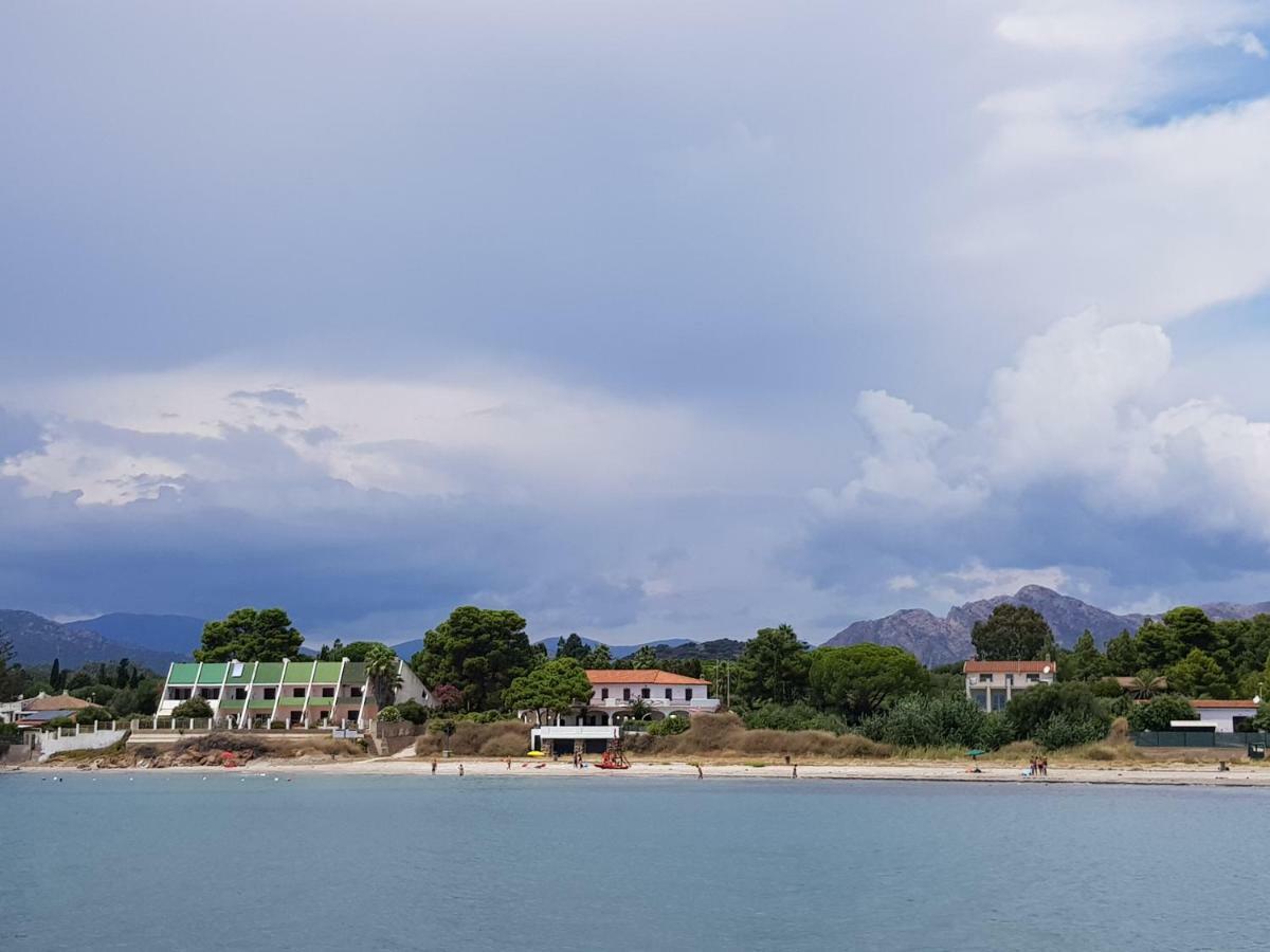 Deppy Cottage Porto Columbu - Perd'E Sali Dış mekan fotoğraf