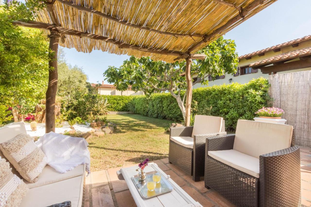 Deppy Cottage Porto Columbu - Perd'E Sali Dış mekan fotoğraf