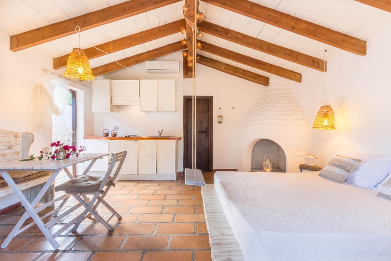 Deppy Cottage Porto Columbu - Perd'E Sali Dış mekan fotoğraf