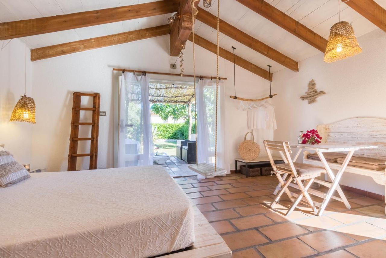 Deppy Cottage Porto Columbu - Perd'E Sali Dış mekan fotoğraf