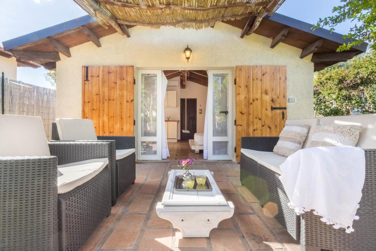 Deppy Cottage Porto Columbu - Perd'E Sali Dış mekan fotoğraf