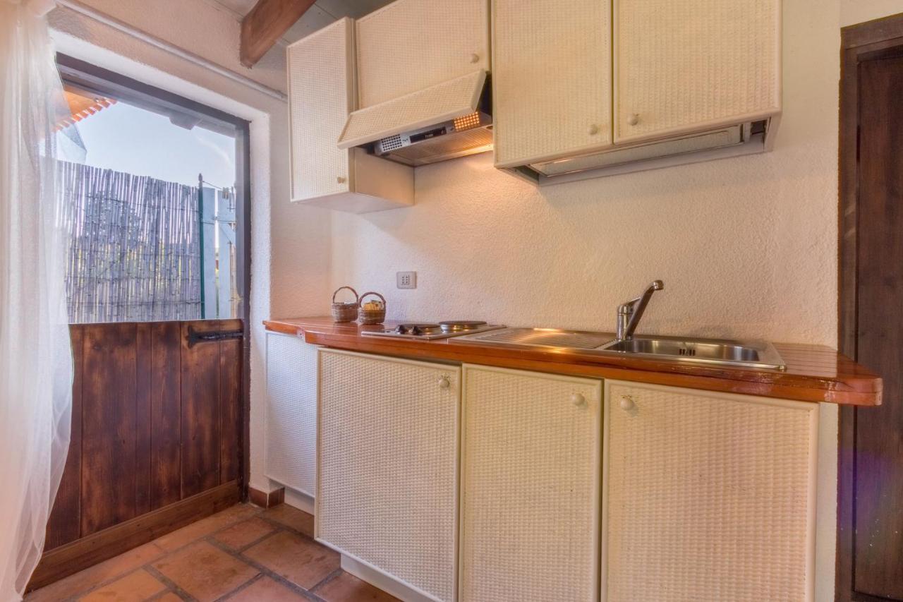 Deppy Cottage Porto Columbu - Perd'E Sali Dış mekan fotoğraf